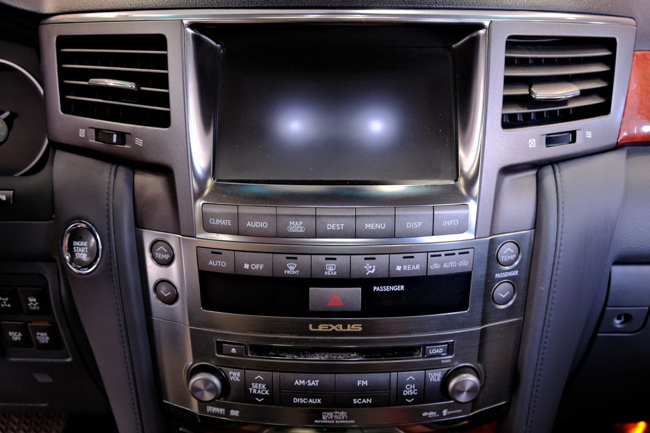 Продам Lexus LX 570 2008 года в Одессе