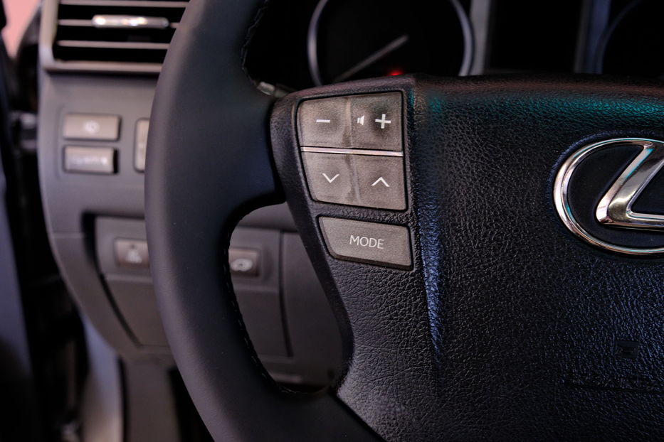 Продам Lexus LX 570 2008 года в Одессе