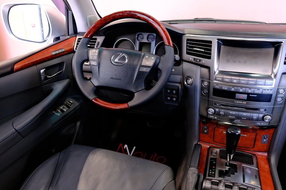 Продам Lexus LX 570 2008 года в Одессе