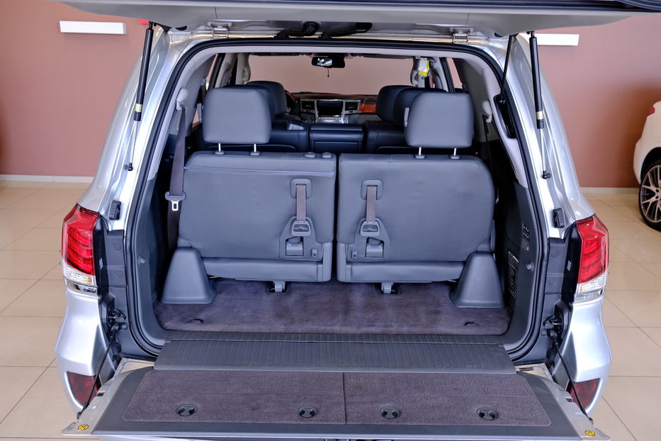 Продам Lexus LX 570 2008 года в Одессе