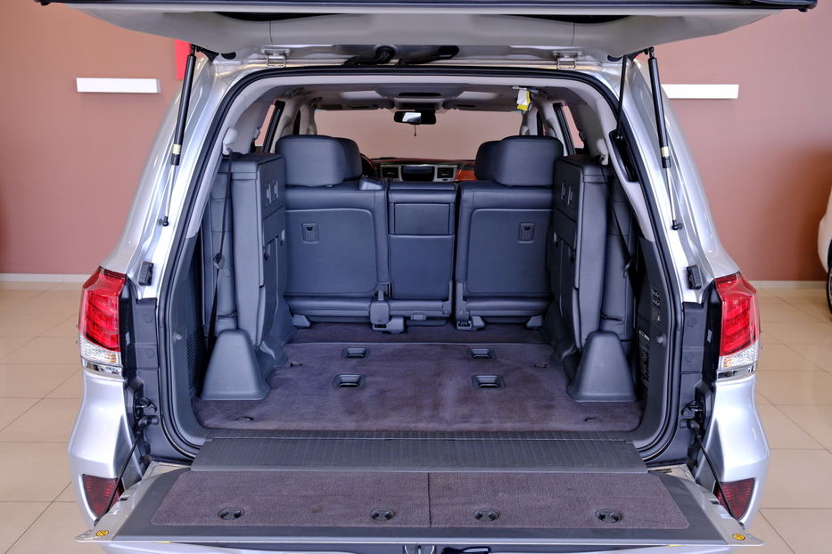 Продам Lexus LX 570 2008 года в Одессе