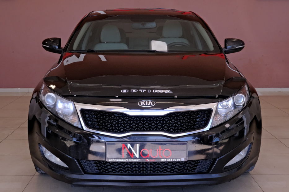 Продам Kia Optima 2012 года в Одессе