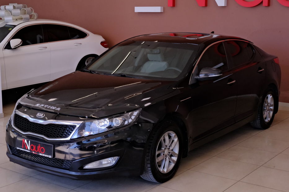 Продам Kia Optima 2012 года в Одессе