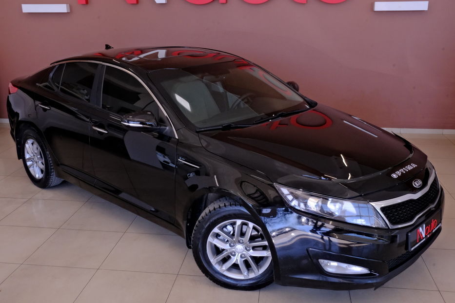 Продам Kia Optima 2012 года в Одессе