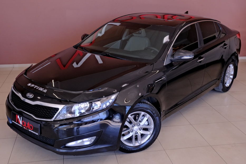 Продам Kia Optima 2012 года в Одессе