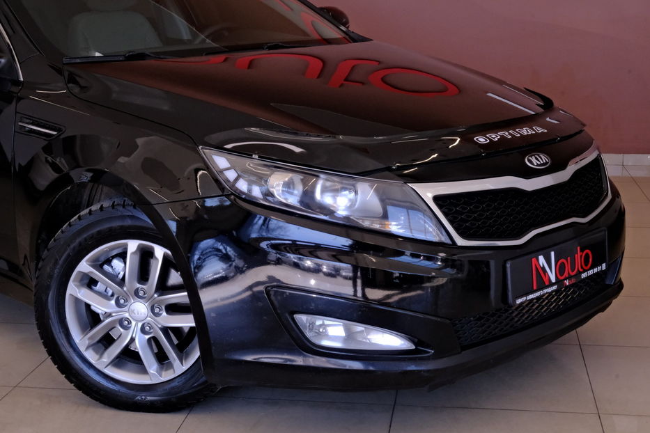 Продам Kia Optima 2012 года в Одессе