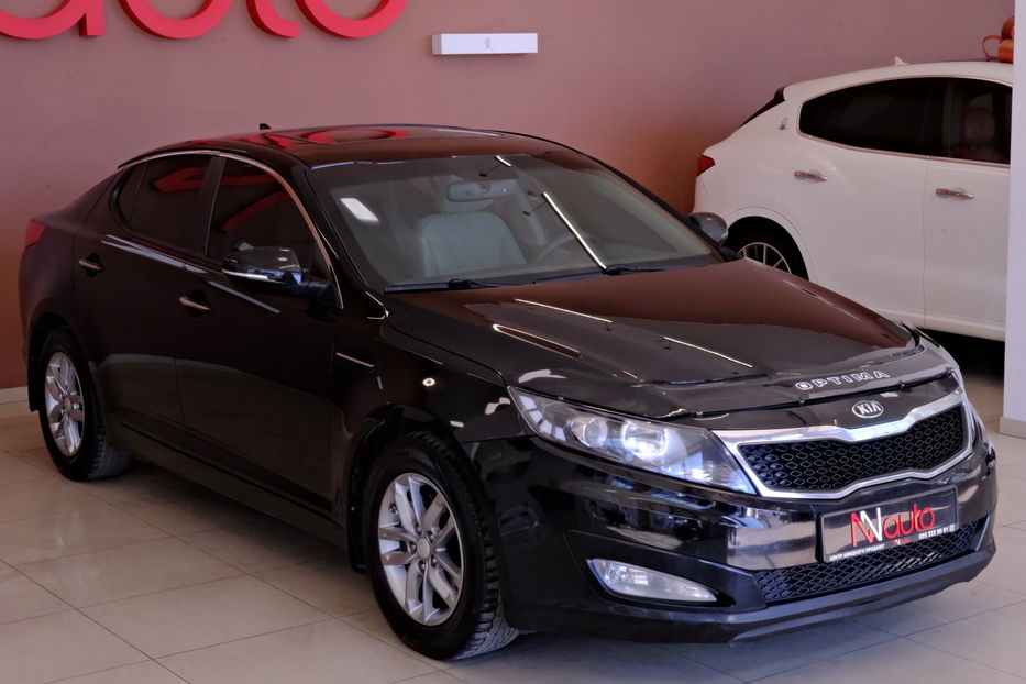 Продам Kia Optima 2012 года в Одессе