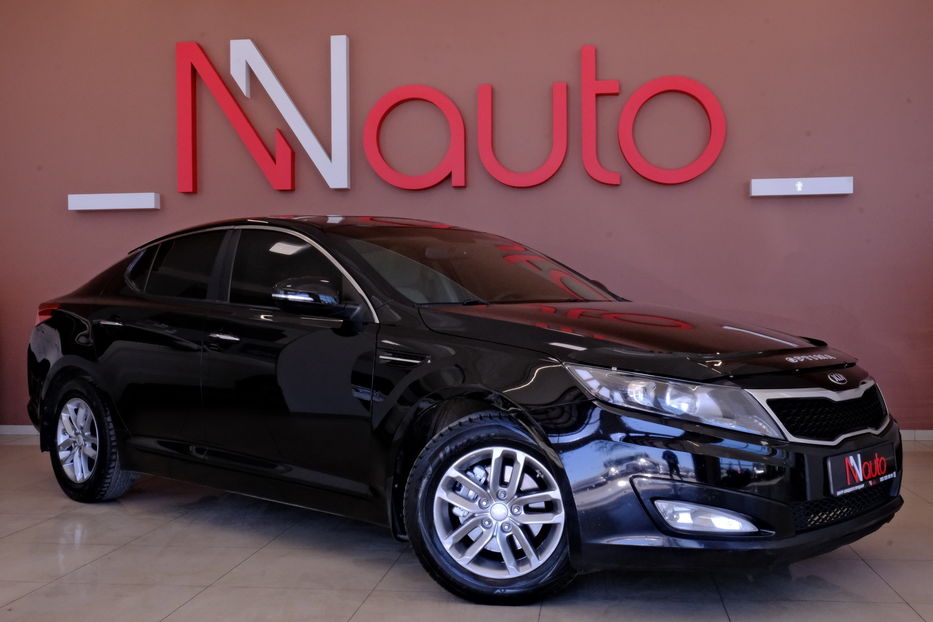 Продам Kia Optima 2012 года в Одессе