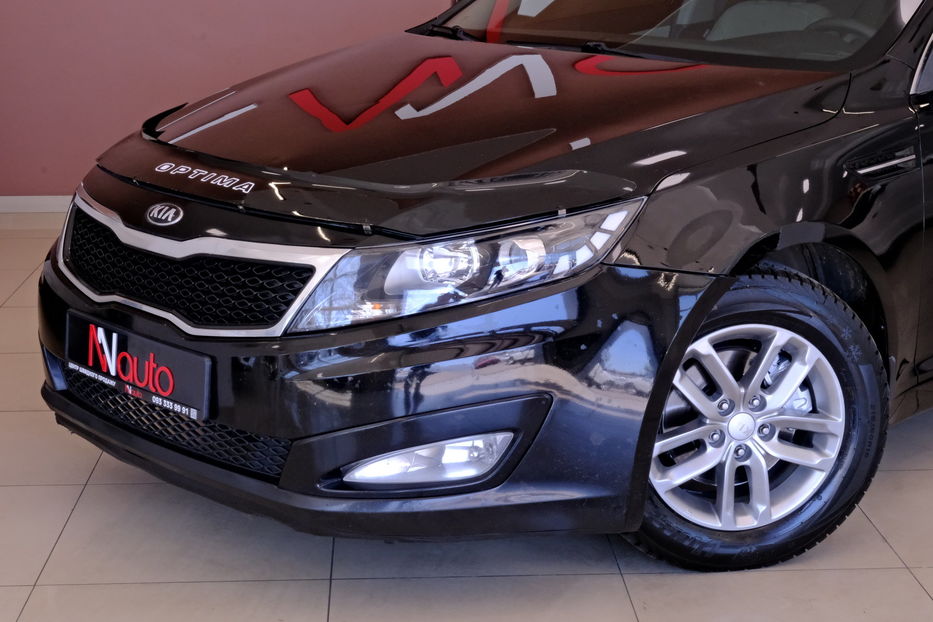 Продам Kia Optima 2012 года в Одессе