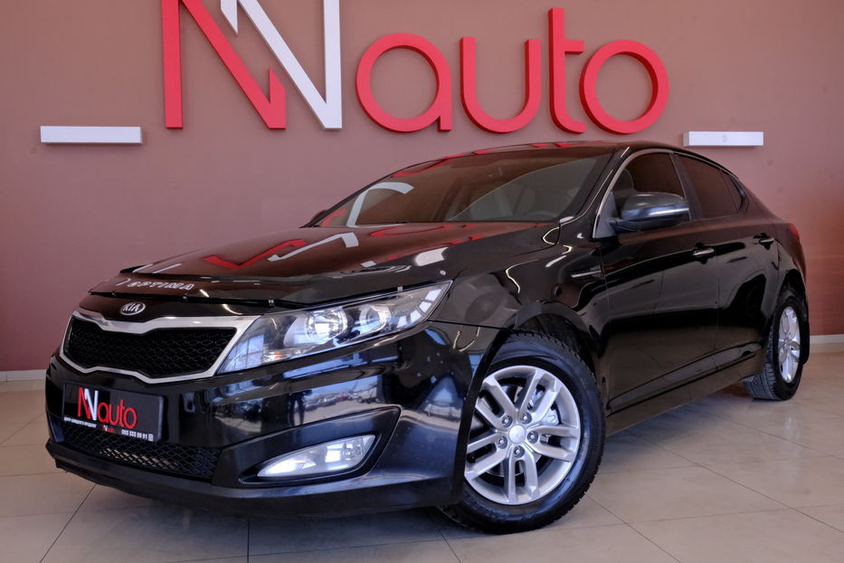 Продам Kia Optima 2012 года в Одессе