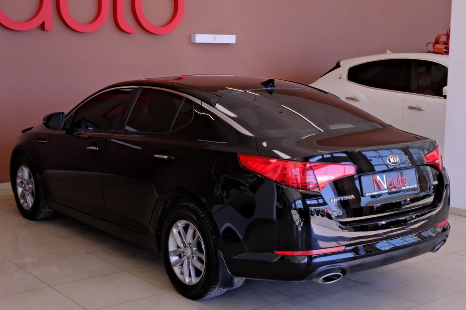 Продам Kia Optima 2012 года в Одессе