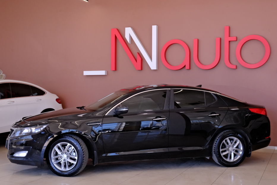 Продам Kia Optima 2012 года в Одессе