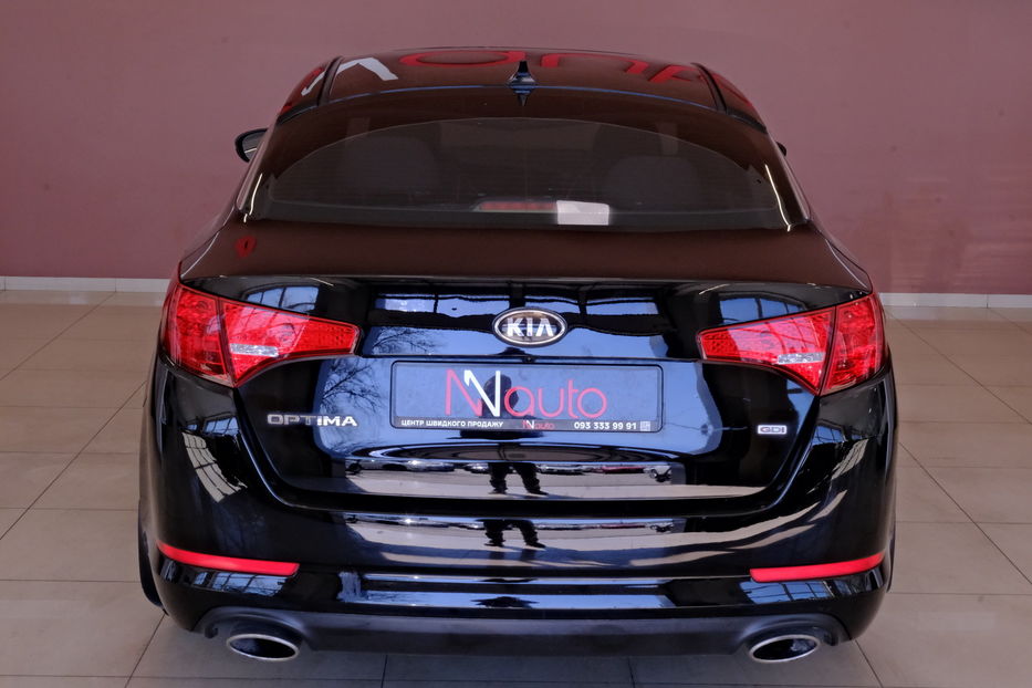 Продам Kia Optima 2012 года в Одессе