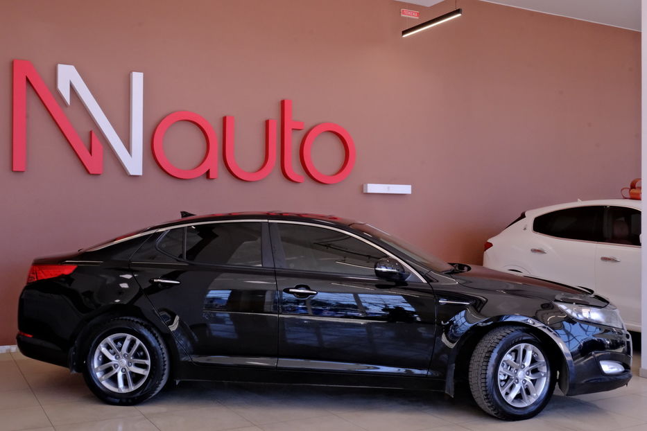 Продам Kia Optima 2012 года в Одессе