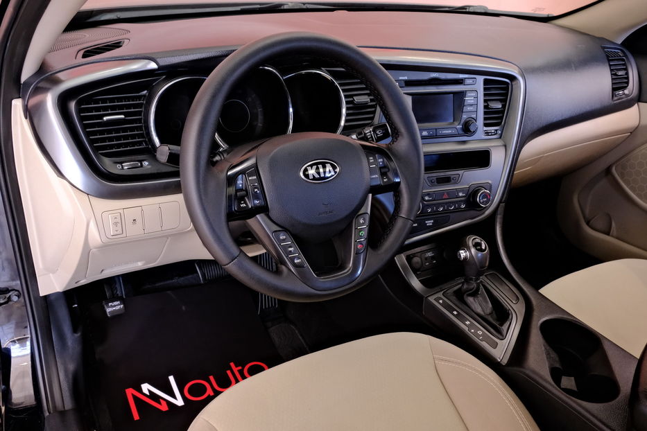 Продам Kia Optima 2012 года в Одессе