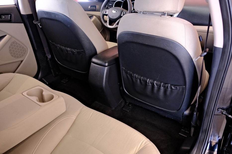 Продам Kia Optima 2012 года в Одессе