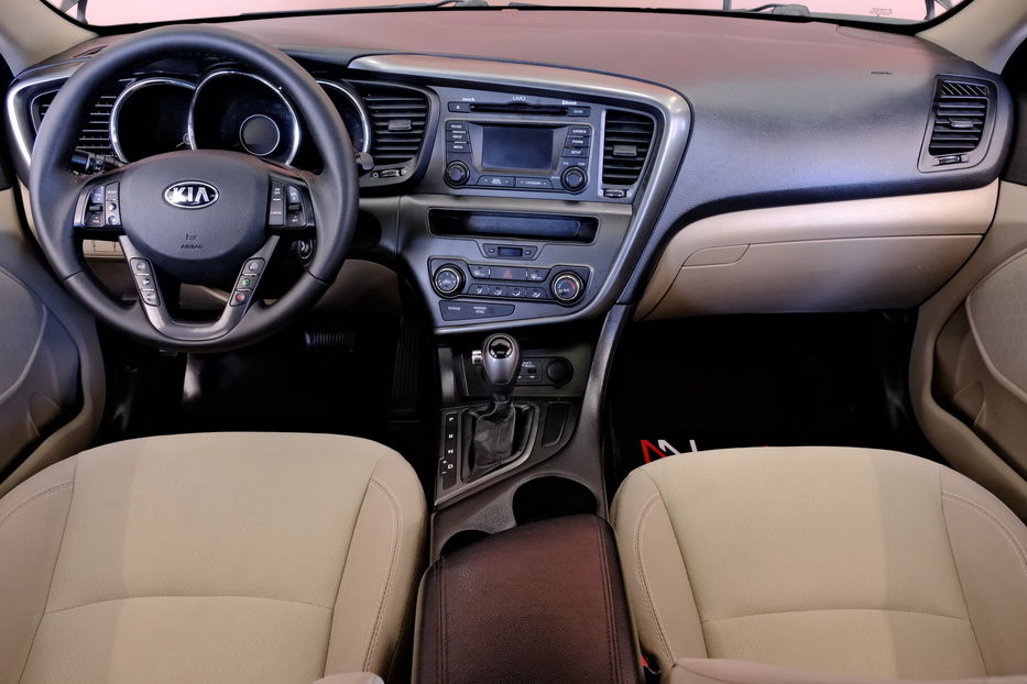 Продам Kia Optima 2012 года в Одессе