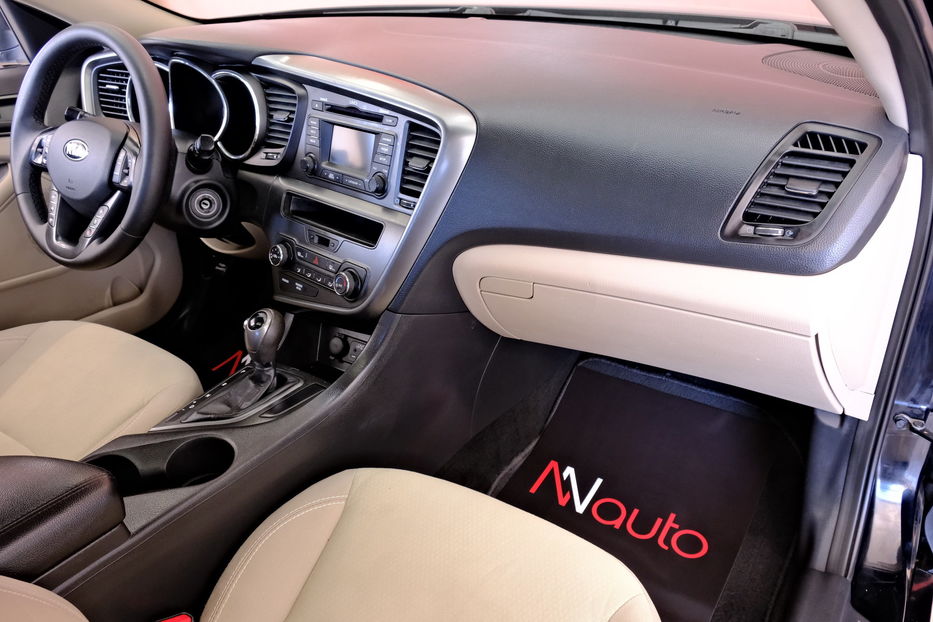 Продам Kia Optima 2012 года в Одессе