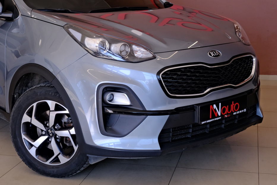 Продам Kia Sportage 2021 года в Одессе