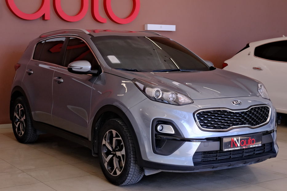 Продам Kia Sportage 2021 года в Одессе