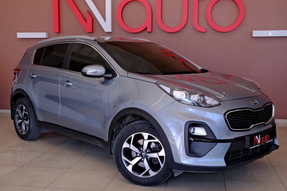 Продам Kia Sportage 2021 года в Одессе