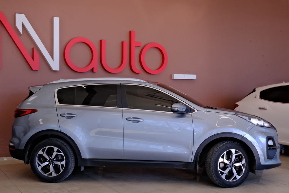 Продам Kia Sportage 2021 года в Одессе