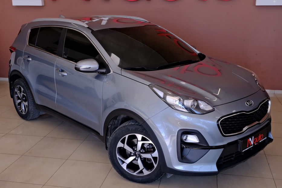 Продам Kia Sportage 2021 года в Одессе