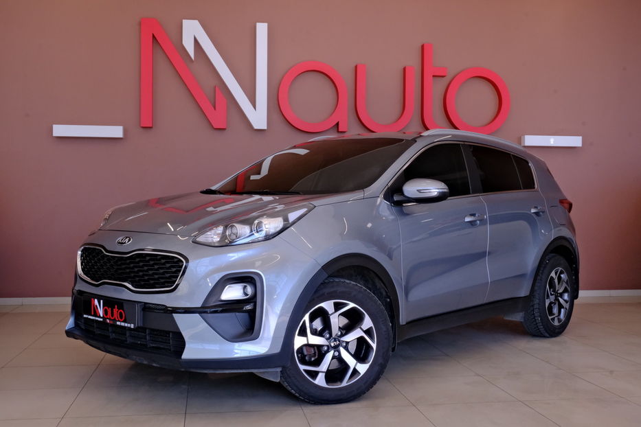 Продам Kia Sportage 2021 года в Одессе