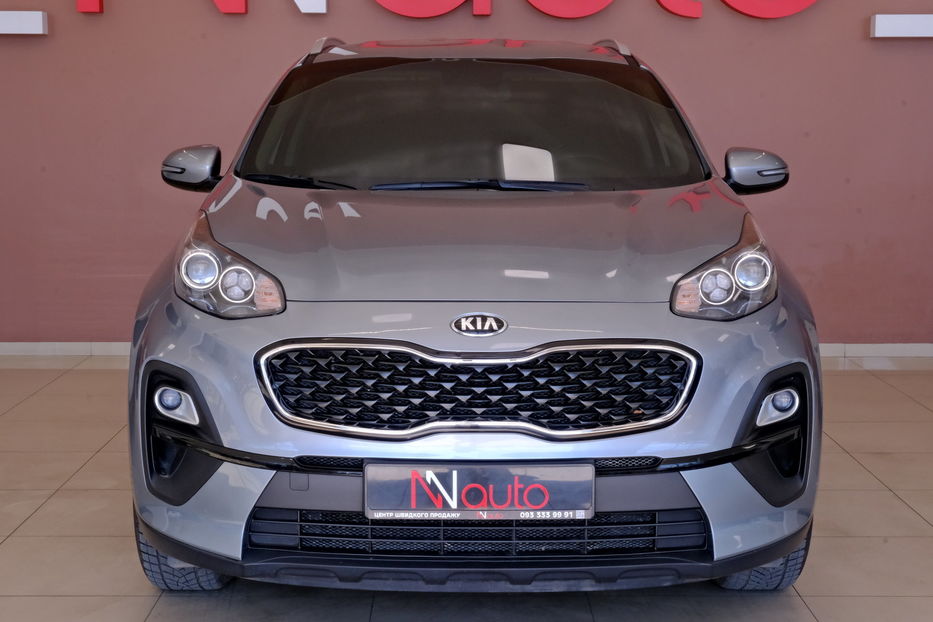 Продам Kia Sportage 2021 года в Одессе
