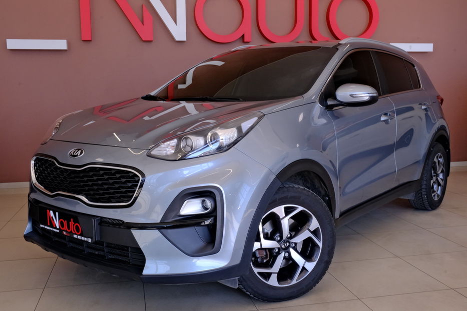 Продам Kia Sportage 2021 года в Одессе