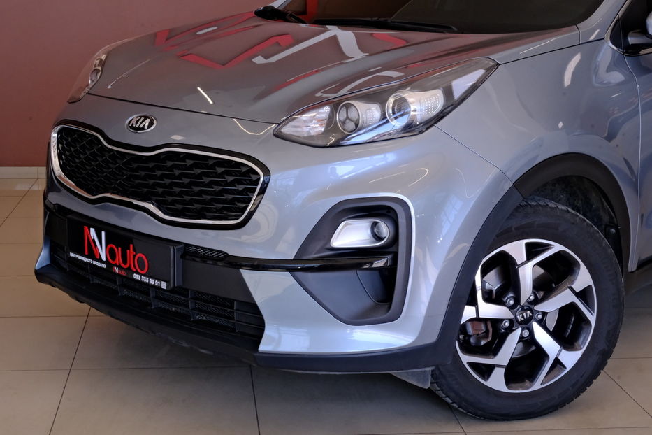 Продам Kia Sportage 2021 года в Одессе