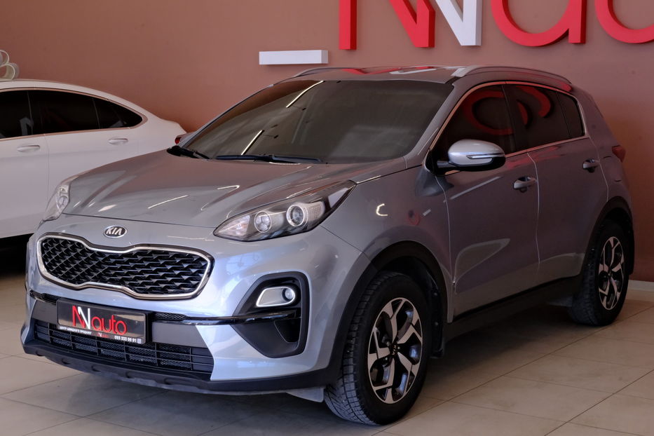 Продам Kia Sportage 2021 года в Одессе