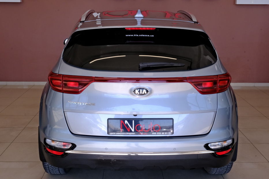Продам Kia Sportage 2021 года в Одессе