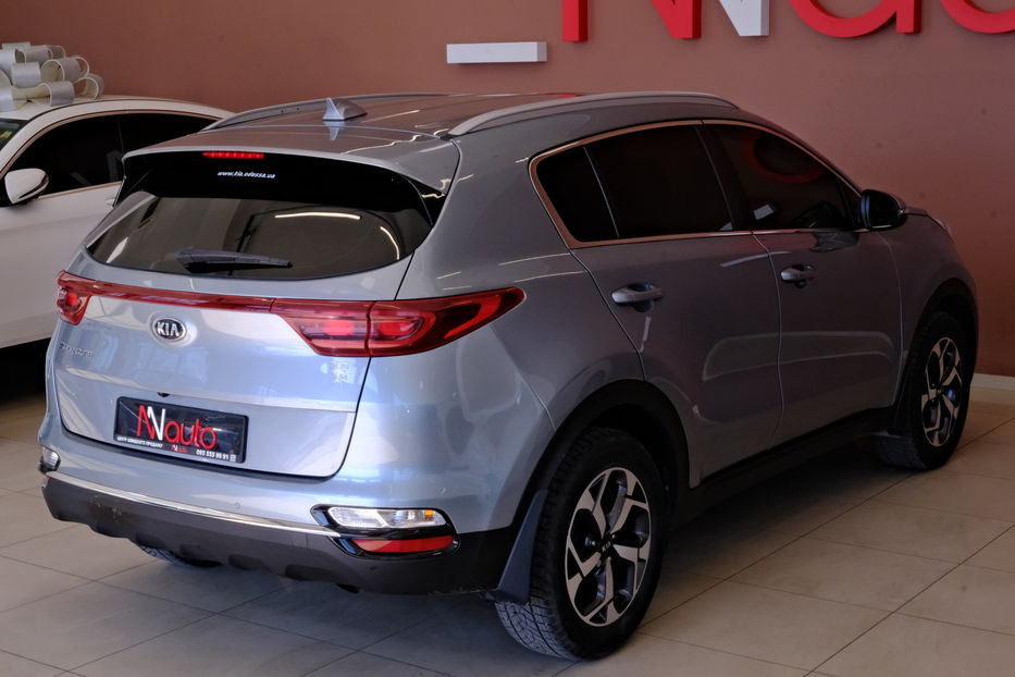 Продам Kia Sportage 2021 года в Одессе