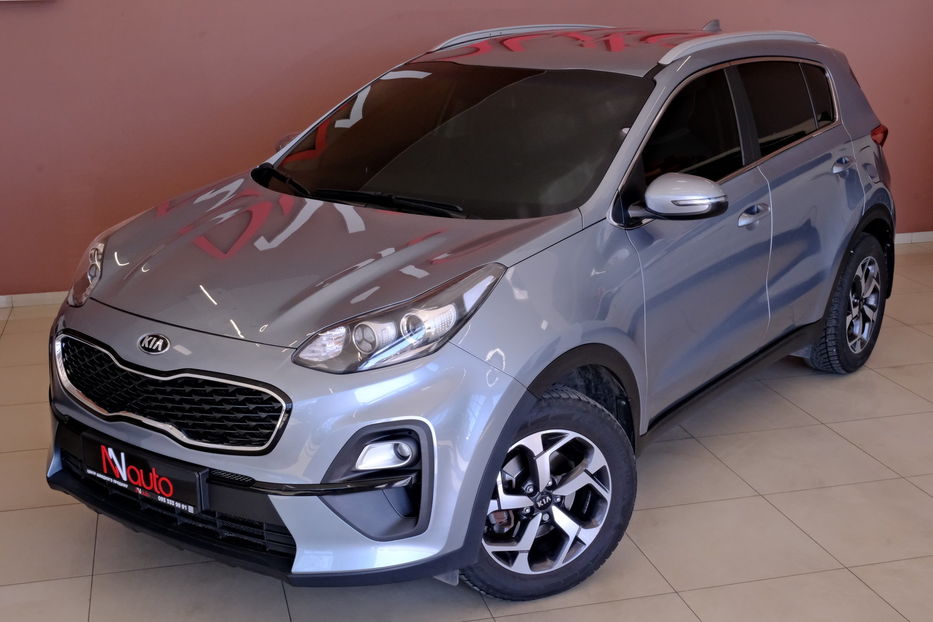 Продам Kia Sportage 2021 года в Одессе