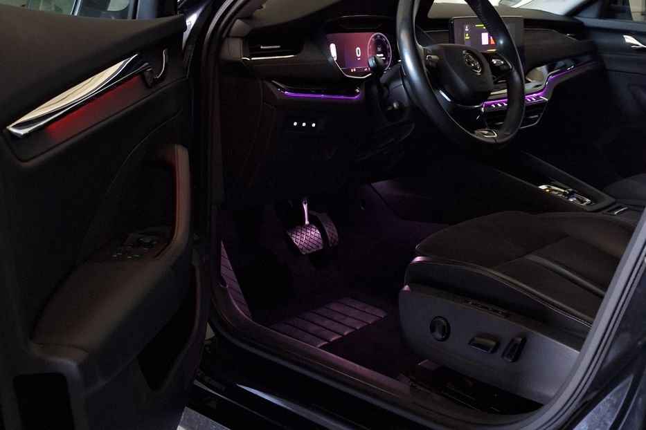 Продам Skoda Octavia А8 2.0TDI 150 к.с ВЕБАСТО FULL 2020 года в Львове