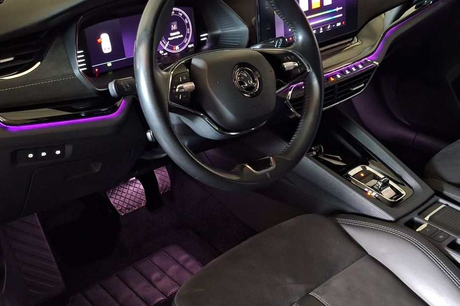 Продам Skoda Octavia А8 2.0TDI 150 к.с ВЕБАСТО FULL 2020 года в Львове