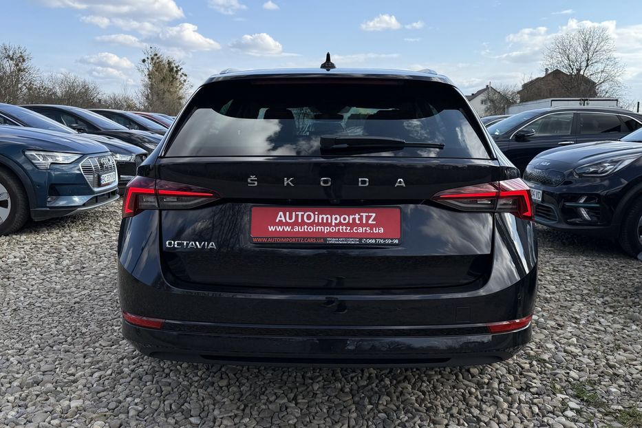 Продам Skoda Octavia А8 2.0TDI 150 к.с ВЕБАСТО FULL 2020 года в Львове