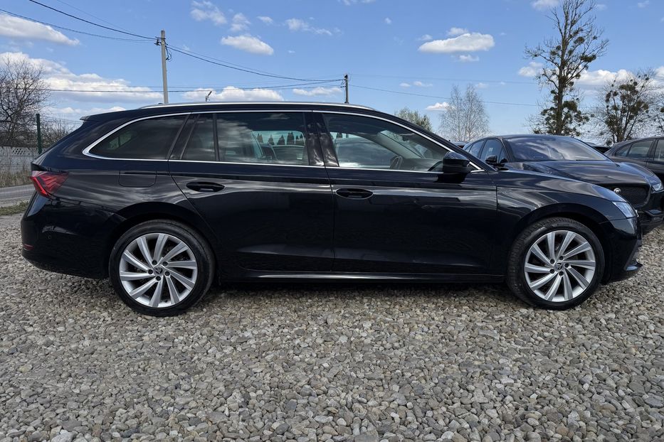 Продам Skoda Octavia А8 2.0TDI 150 к.с ВЕБАСТО FULL 2020 года в Львове