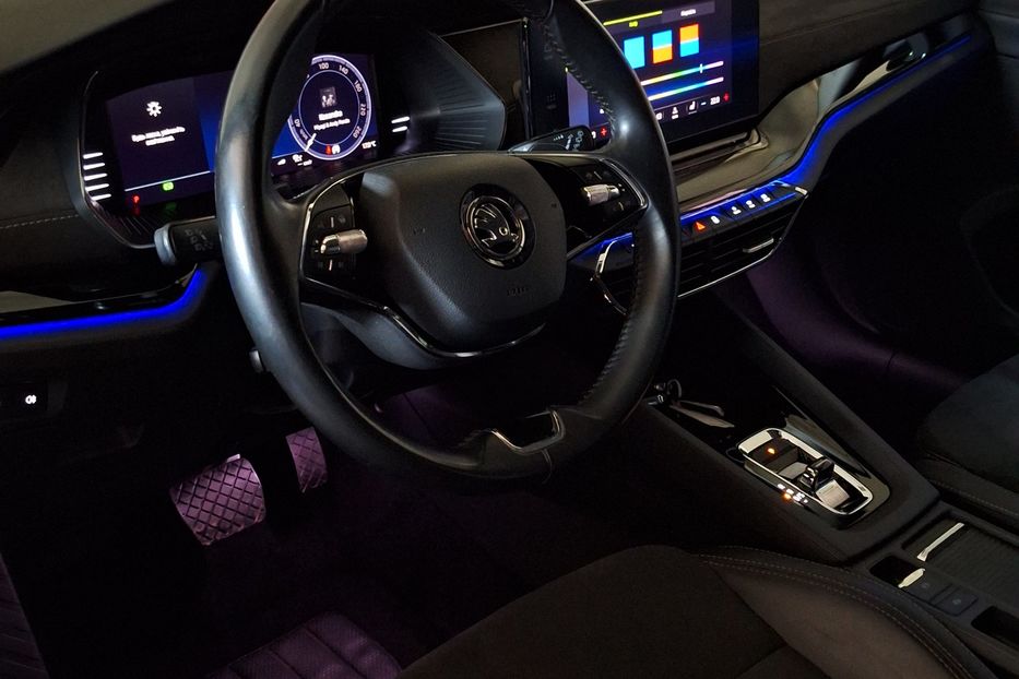 Продам Skoda Octavia А8 2.0TDI 150 к.с ВЕБАСТО FULL 2020 года в Львове