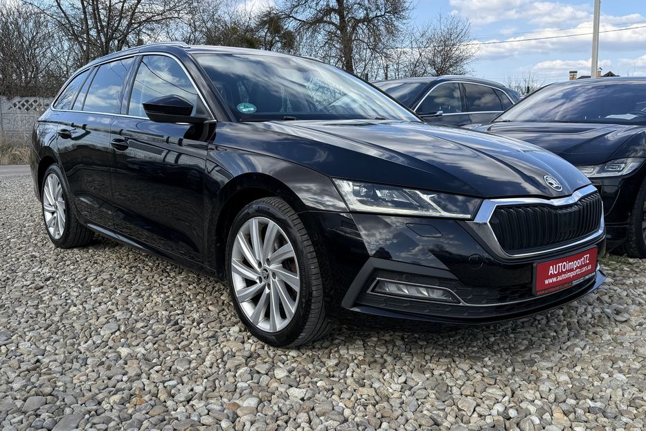 Продам Skoda Octavia А8 2.0TDI 150 к.с ВЕБАСТО FULL 2020 года в Львове