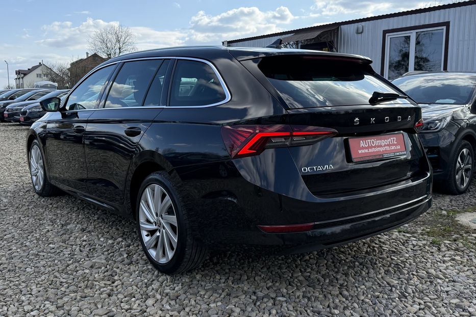 Продам Skoda Octavia А8 2.0TDI 150 к.с ВЕБАСТО FULL 2020 года в Львове
