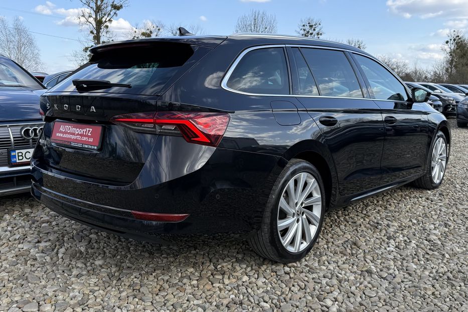 Продам Skoda Octavia А8 2.0TDI 150 к.с ВЕБАСТО FULL 2020 года в Львове