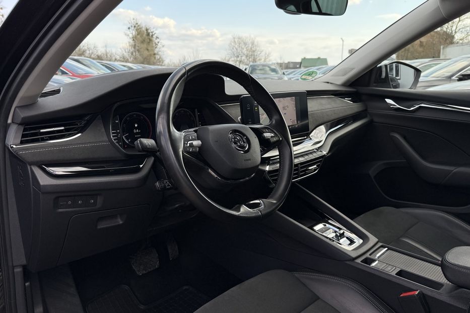 Продам Skoda Octavia А8 2.0TDI 150 к.с ВЕБАСТО FULL 2020 года в Львове