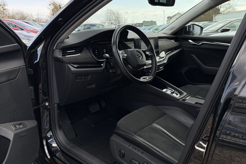 Продам Skoda Octavia А8 2.0TDI 150 к.с ВЕБАСТО FULL 2020 года в Львове