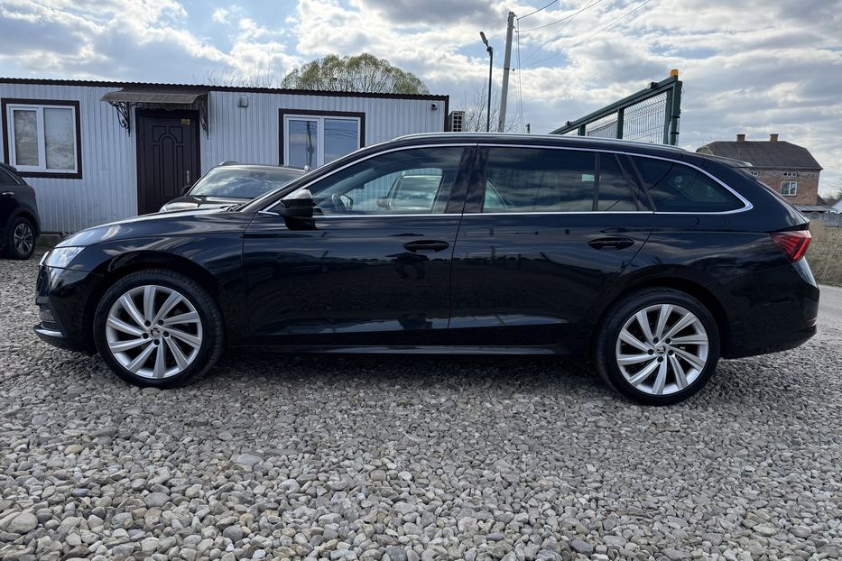 Продам Skoda Octavia А8 2.0TDI 150 к.с ВЕБАСТО FULL 2020 года в Львове
