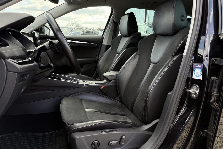 Продам Skoda Octavia А8 2.0TDI 150 к.с ВЕБАСТО FULL 2020 года в Львове