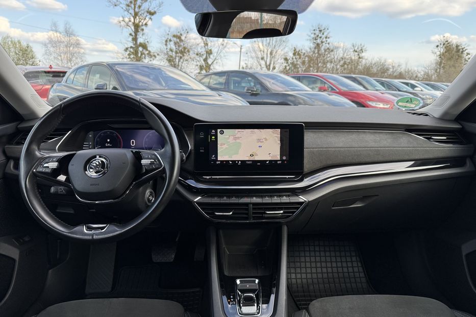 Продам Skoda Octavia А8 2.0TDI 150 к.с ВЕБАСТО FULL 2020 года в Львове