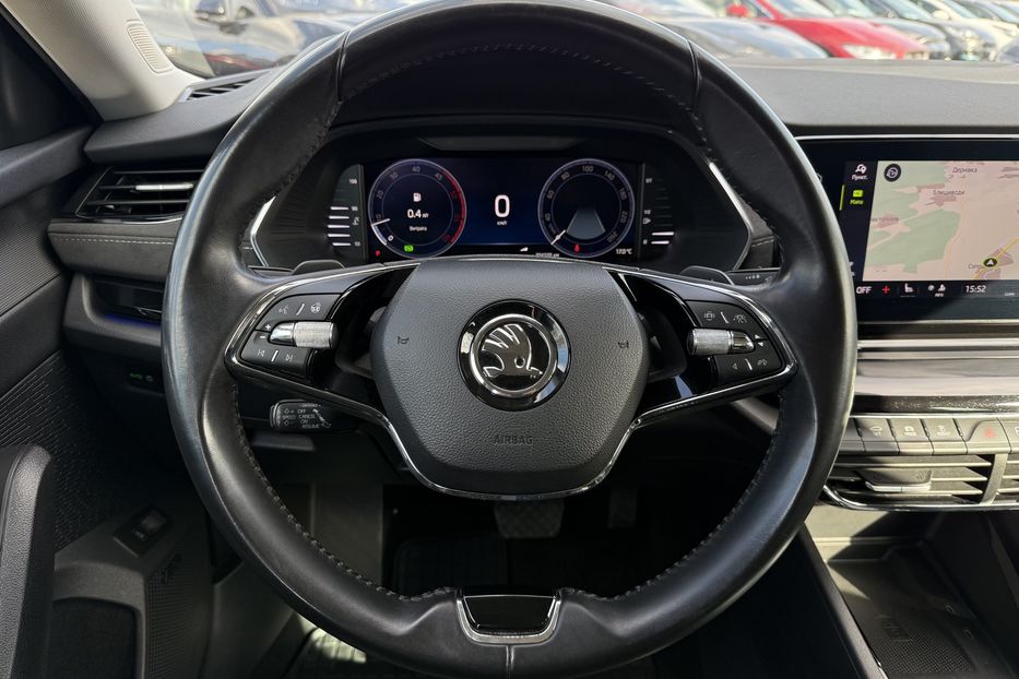 Продам Skoda Octavia А8 2.0TDI 150 к.с ВЕБАСТО FULL 2020 года в Львове