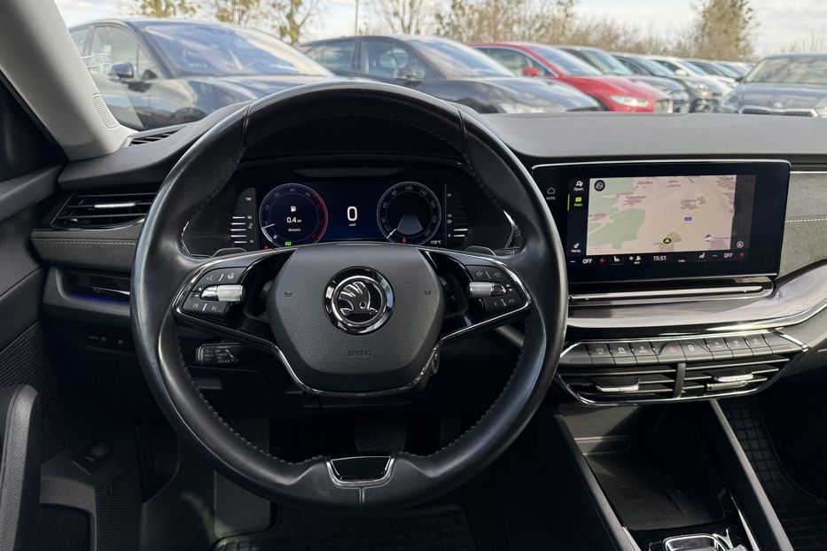 Продам Skoda Octavia А8 2.0TDI 150 к.с ВЕБАСТО FULL 2020 года в Львове